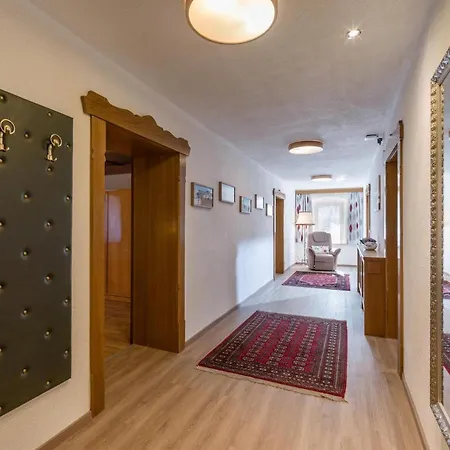 Apartmán Knunbauer Mayrhofen