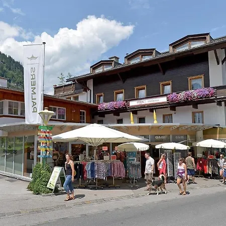Apartmán Knunbauer *