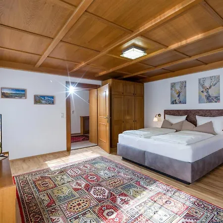 Apartman Knunbauer Mayrhofen