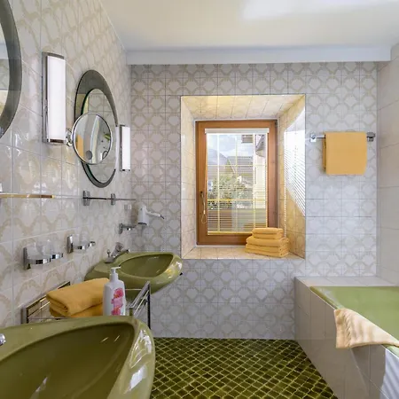 Apartmán Knunbauer *