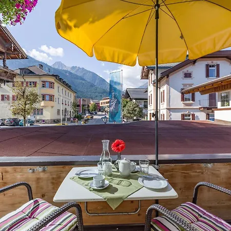 Apartmán Knunbauer Mayrhofen