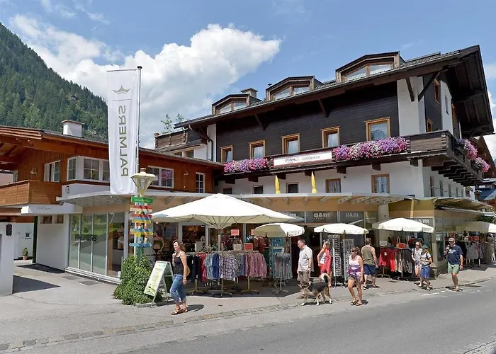 Appartement Knunbauer *