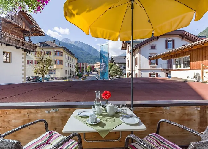 Apartment Knunbauer Mayrhofen