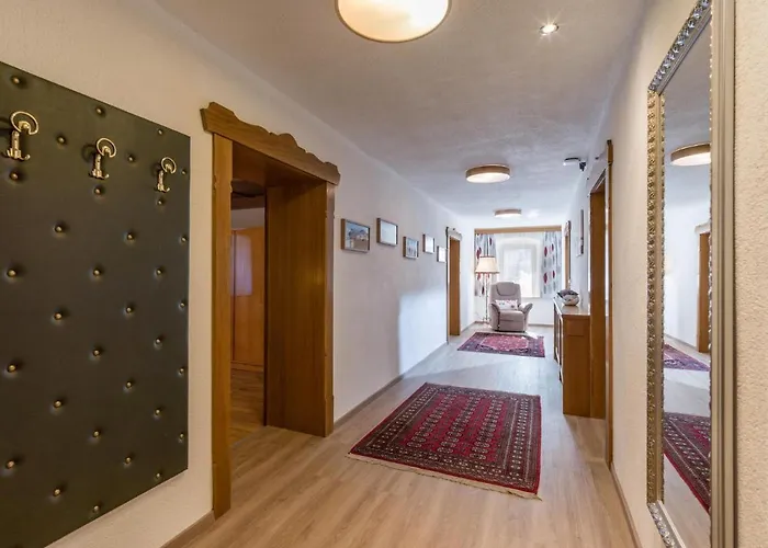 Apartment Knunbauer Mayrhofen