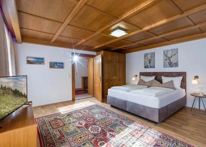 Appartement Knunbauer Mayrhofen